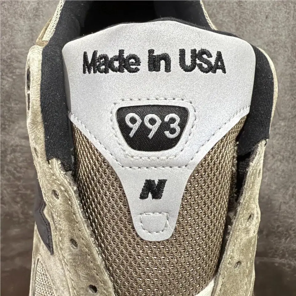New Balance shoes - New Balance 993 - Gray 11