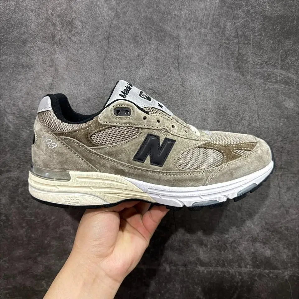 New Balance shoes - New Balance 993 - Gray 12