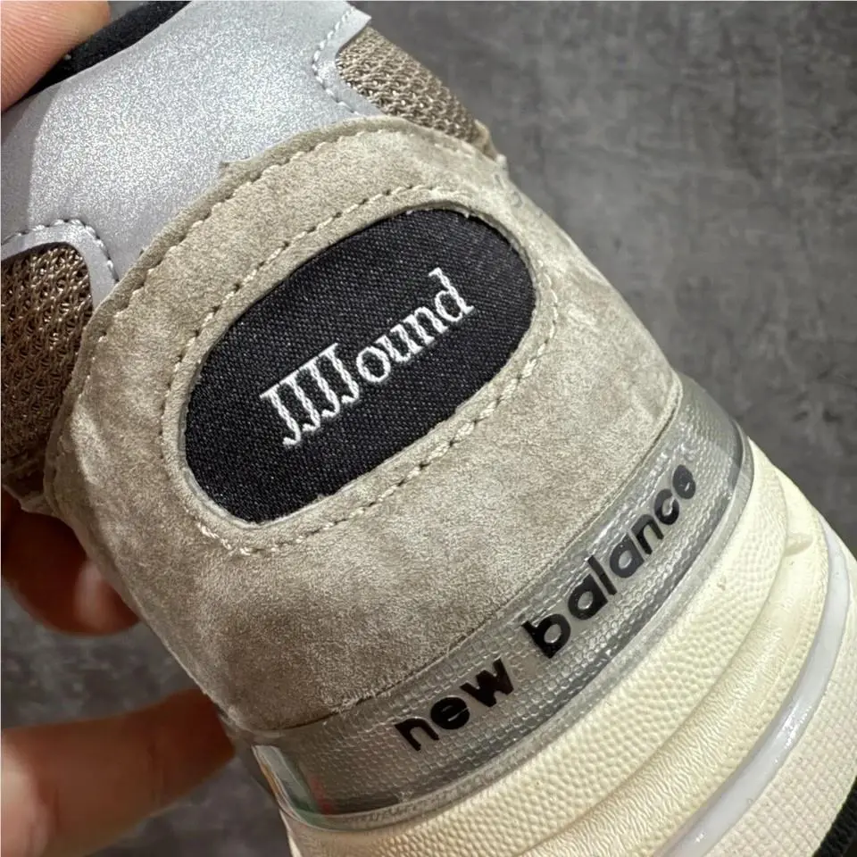 New Balance shoes - New Balance 993 - Gray 13