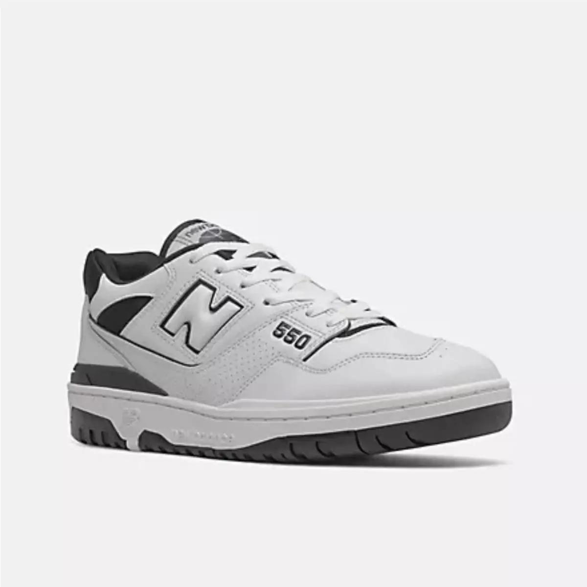 New Balance shoes - New Balance BB550 BB550HA1 - BB550HA1 - White 4