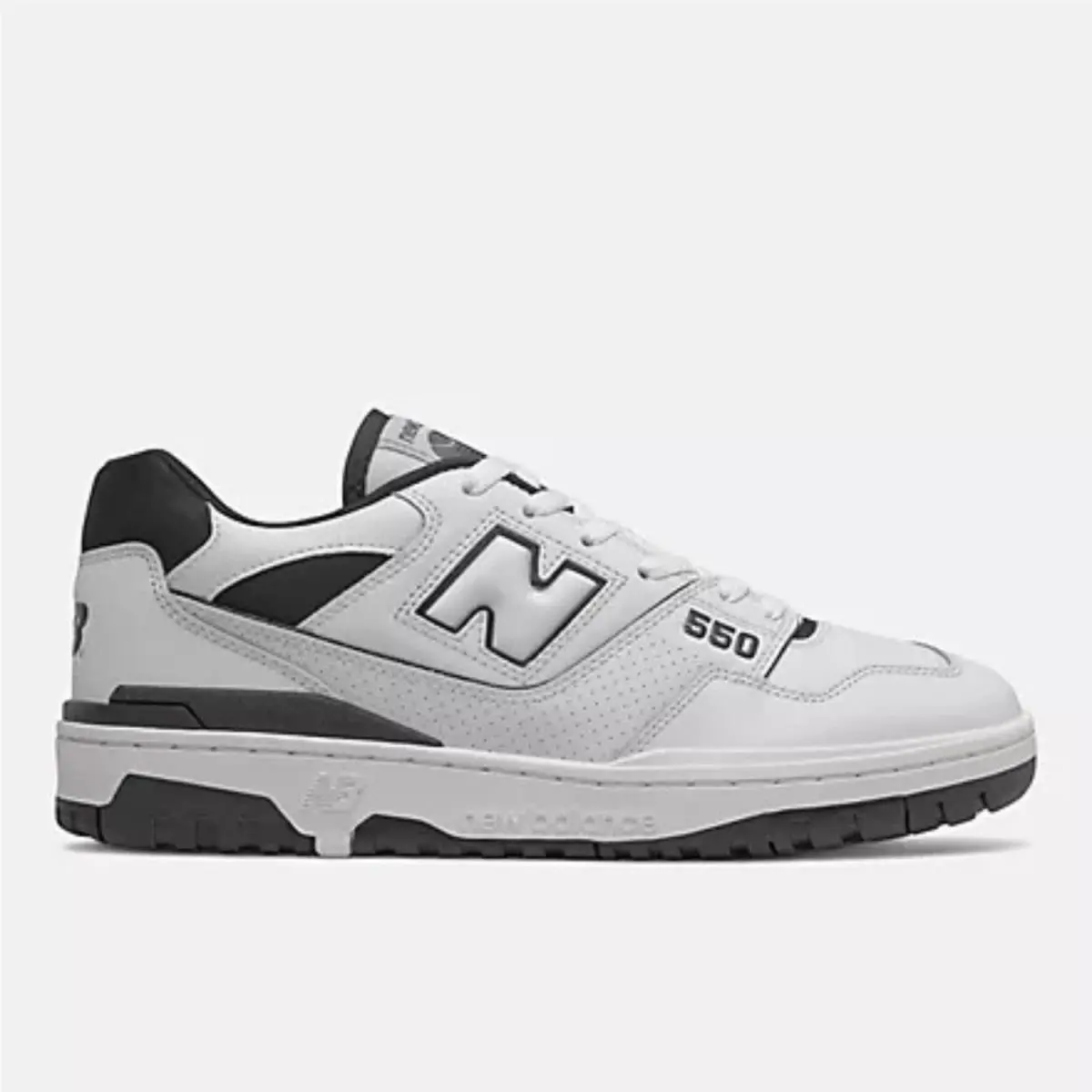 New Balance shoes - New Balance BB550 BB550HA1 - BB550HA1 - White 5