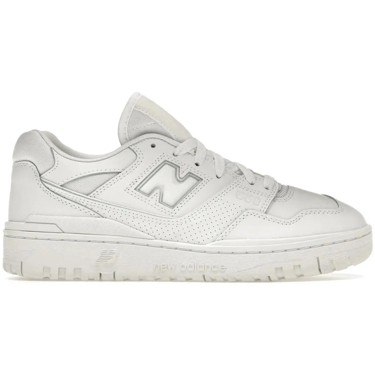 New Balance 550 Triple White BB550WWW