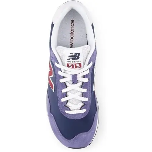 New Balance shoes - New Balance 515 - ML515TWT - Purple/Navy blue 8