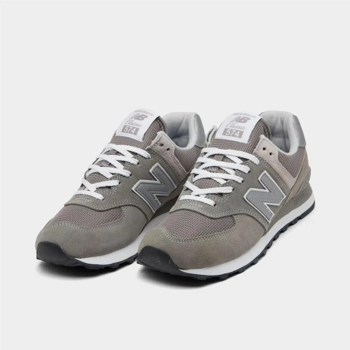 New Balance shoes - WL574EVG 030 - Grey/White 1