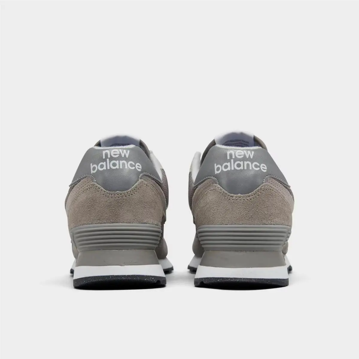 New Balance shoes - WL574EVG 030 - Grey/White 2