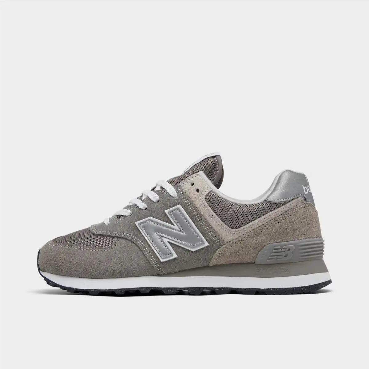 New Balance shoes - WL574EVG 030 - Grey/White 3