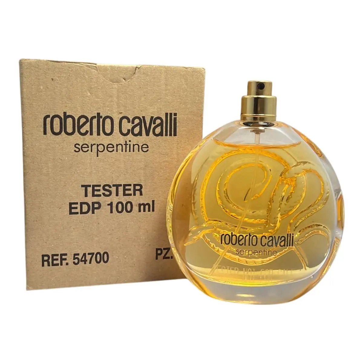 Roberto Cavalli Serpentine Eau De Parfum Spray 100ml/3.4fl.oz