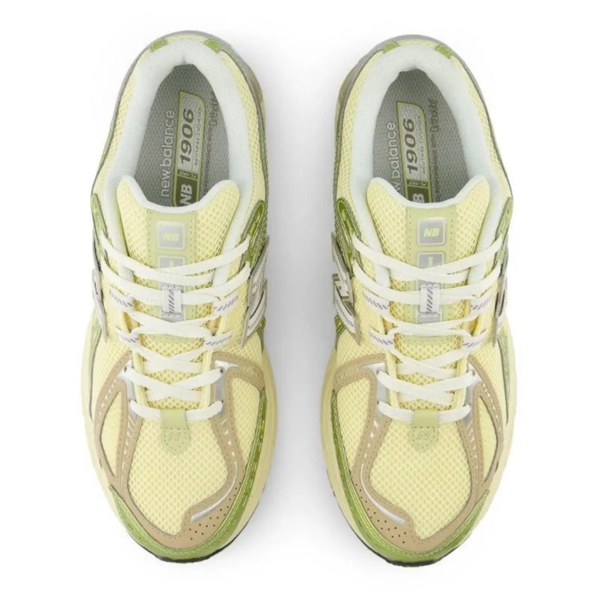 New Balance shoes - New Balance 1906R U1906RND - U1906RND - Green 1