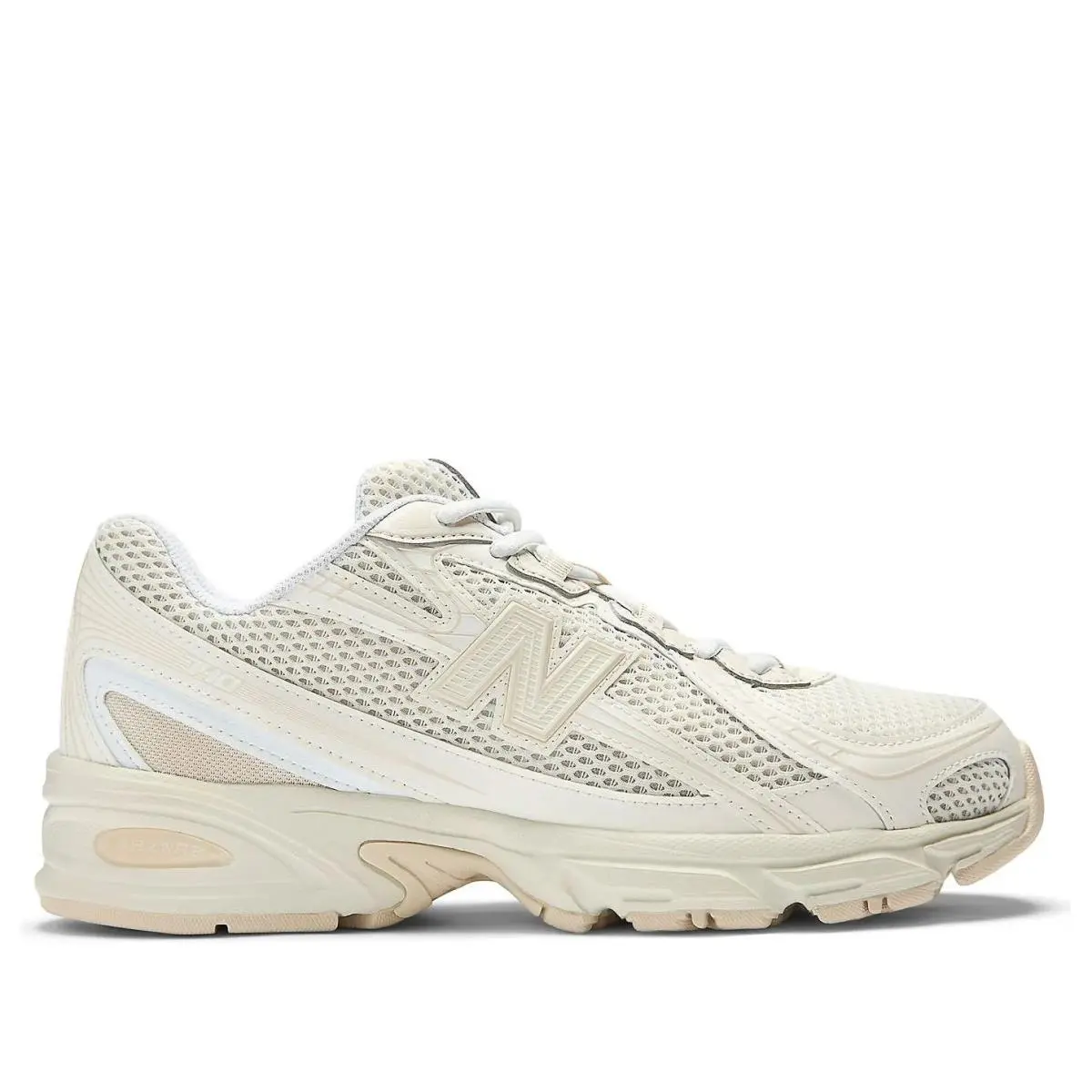 New Balance shoes - New Balance 740 U740KP2 - U740KP2 - Ivory 0