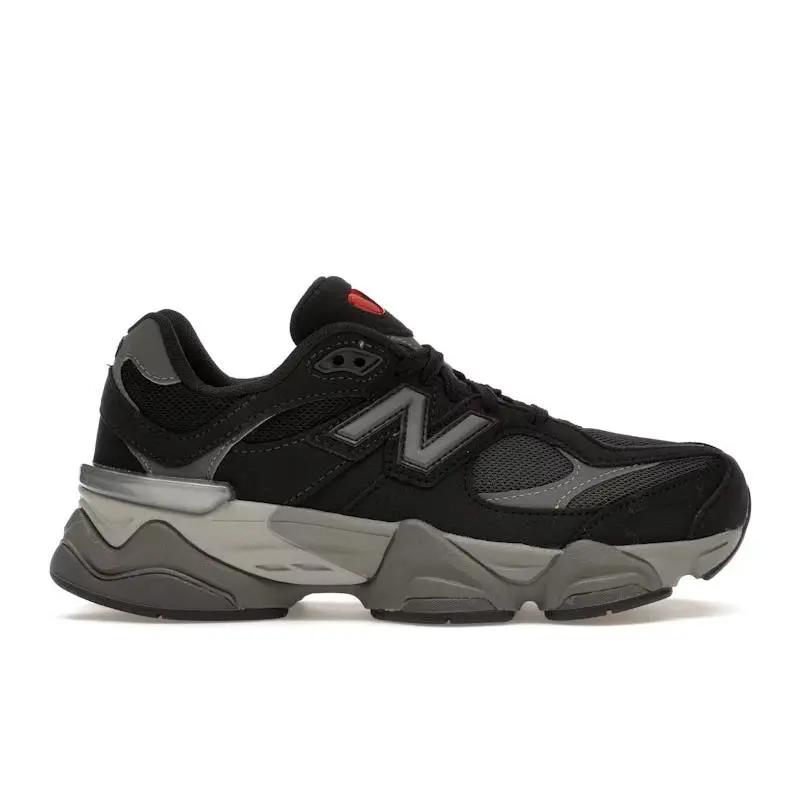 New Balance 9060 Black Grey GS