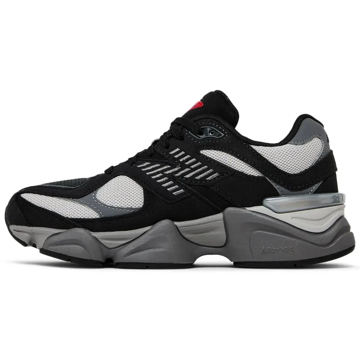 New Balance shoes - 9060 - GC9060BK - Black/Grey 4