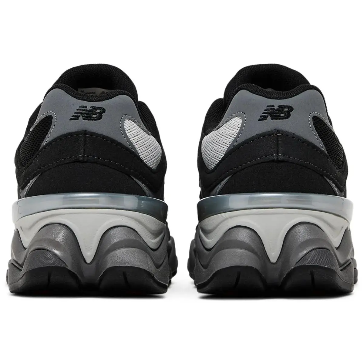 New Balance shoes - 9060 - GC9060BK - Black/Grey 7