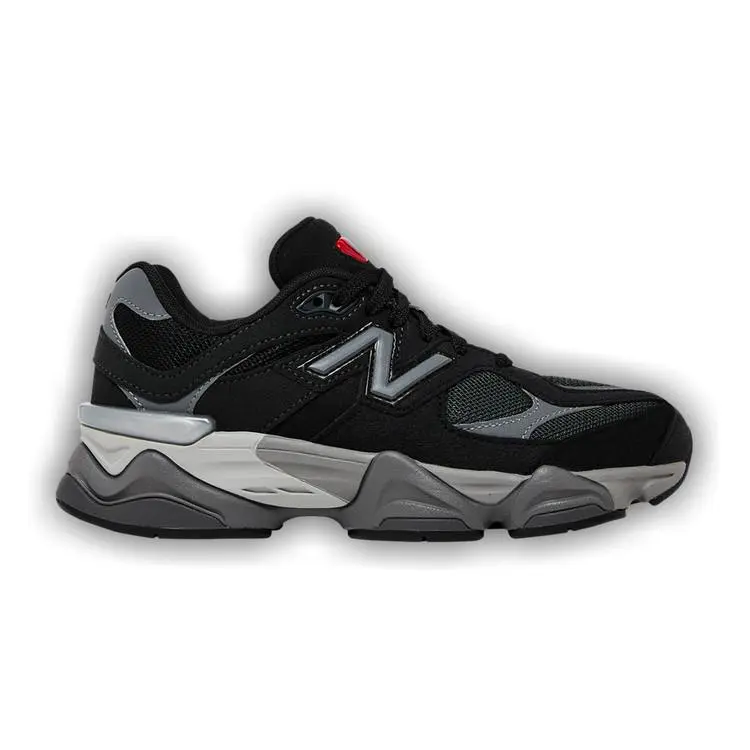 New Balance shoes - 9060 - GC9060BK - Black/Grey 11