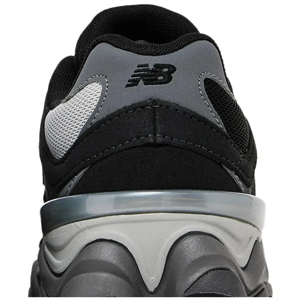 New Balance shoes - 9060 - GC9060BK - Black/Grey 19