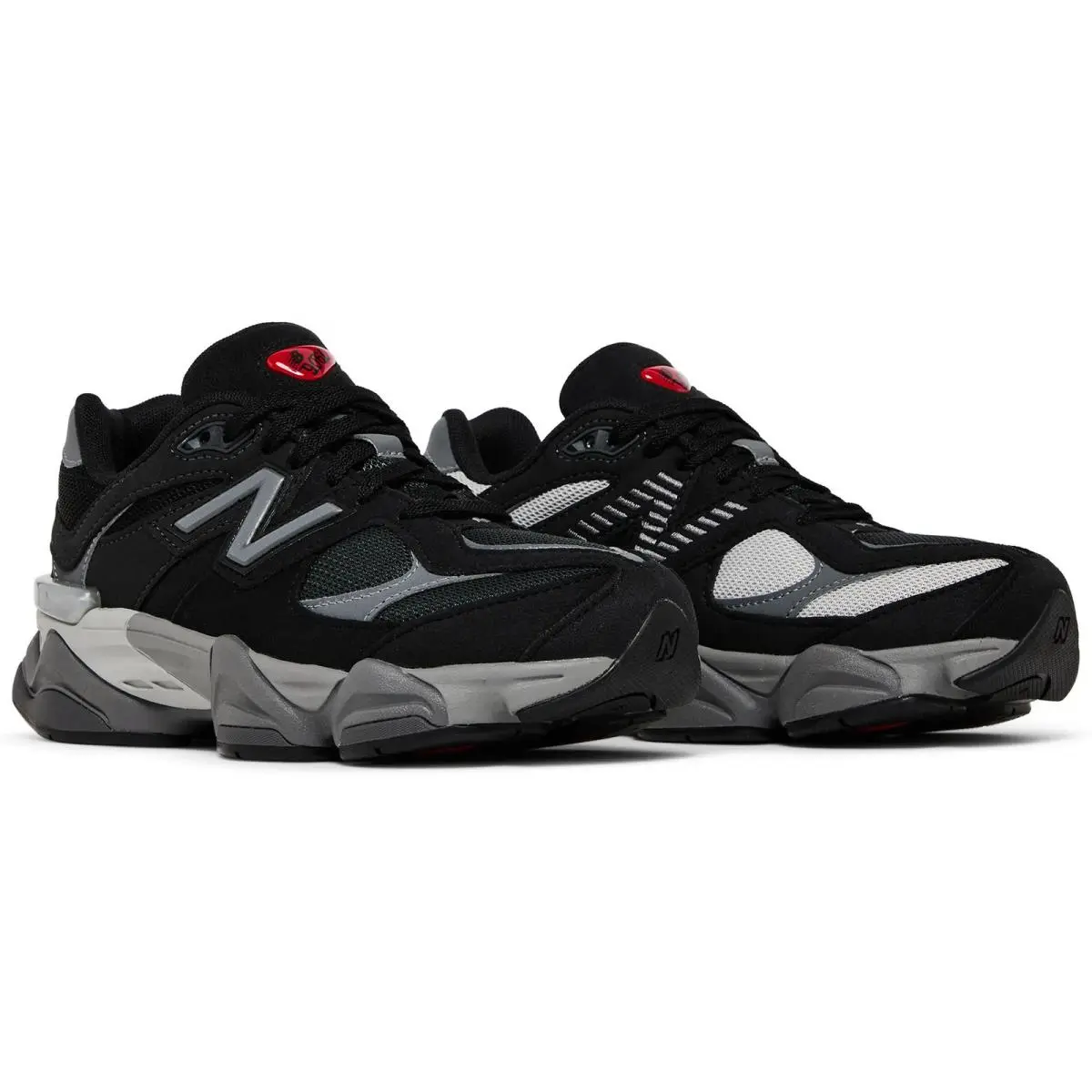 New Balance shoes - 9060 - GC9060BK - Black/Grey 20