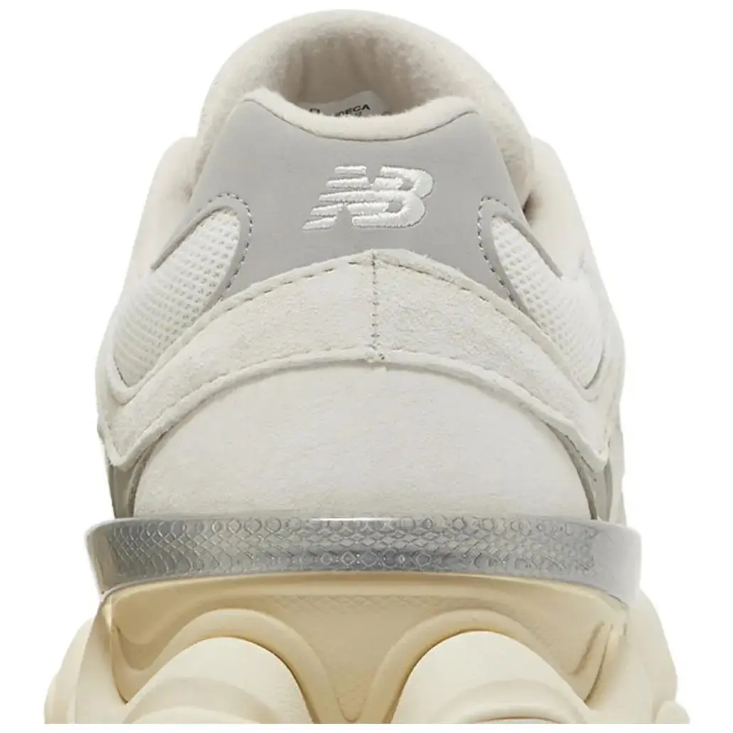 New Balance shoes - 9060 - U9060ECA - Sea Salt/White 8