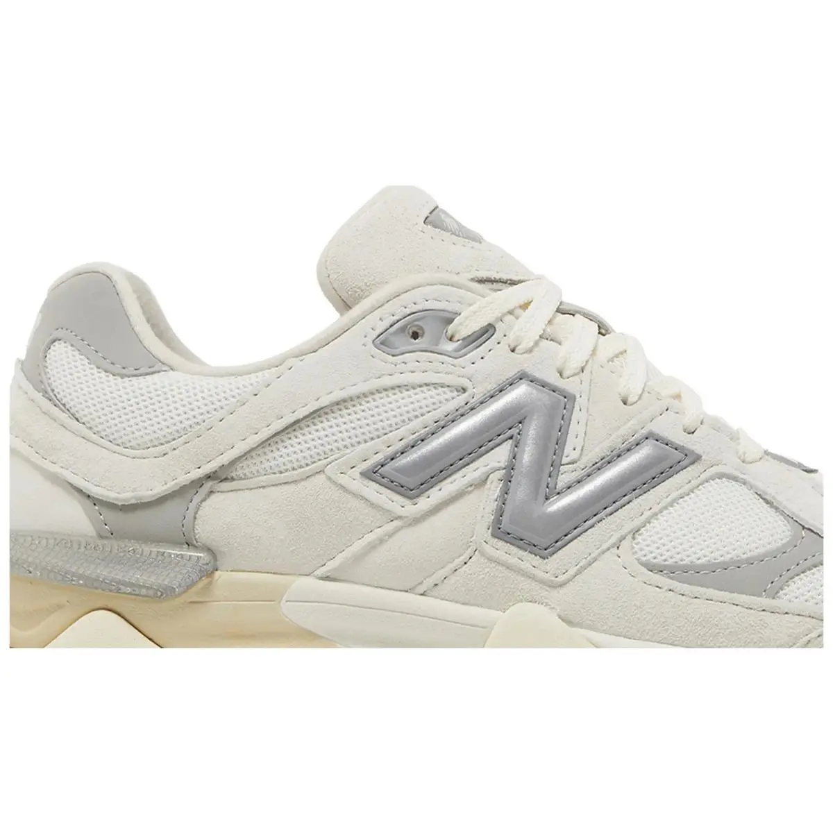 New Balance shoes - 9060 - U9060ECA - Sea Salt/White 3