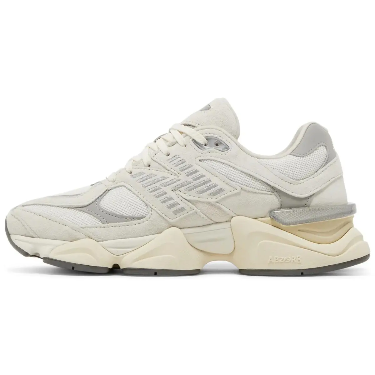 New Balance shoes - 9060 - U9060ECA - Sea Salt/White 4
