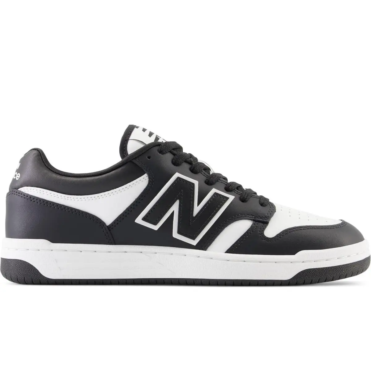 New Balance shoes - New Balance 480 BB480LBA - BB480LBA - White 0