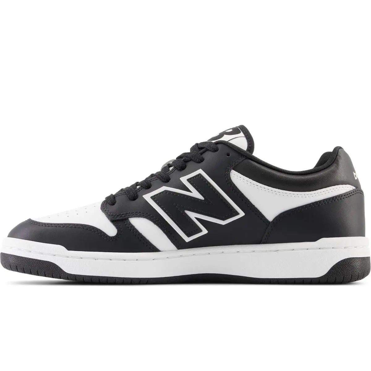 New Balance shoes - New Balance 480 BB480LBA - BB480LBA - White 1