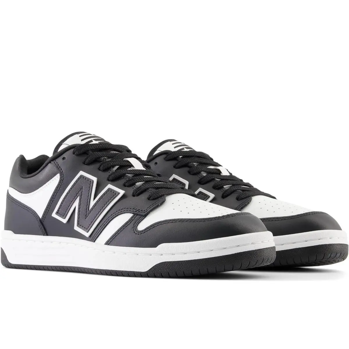 New Balance shoes - New Balance 480 BB480LBA - BB480LBA - White 5