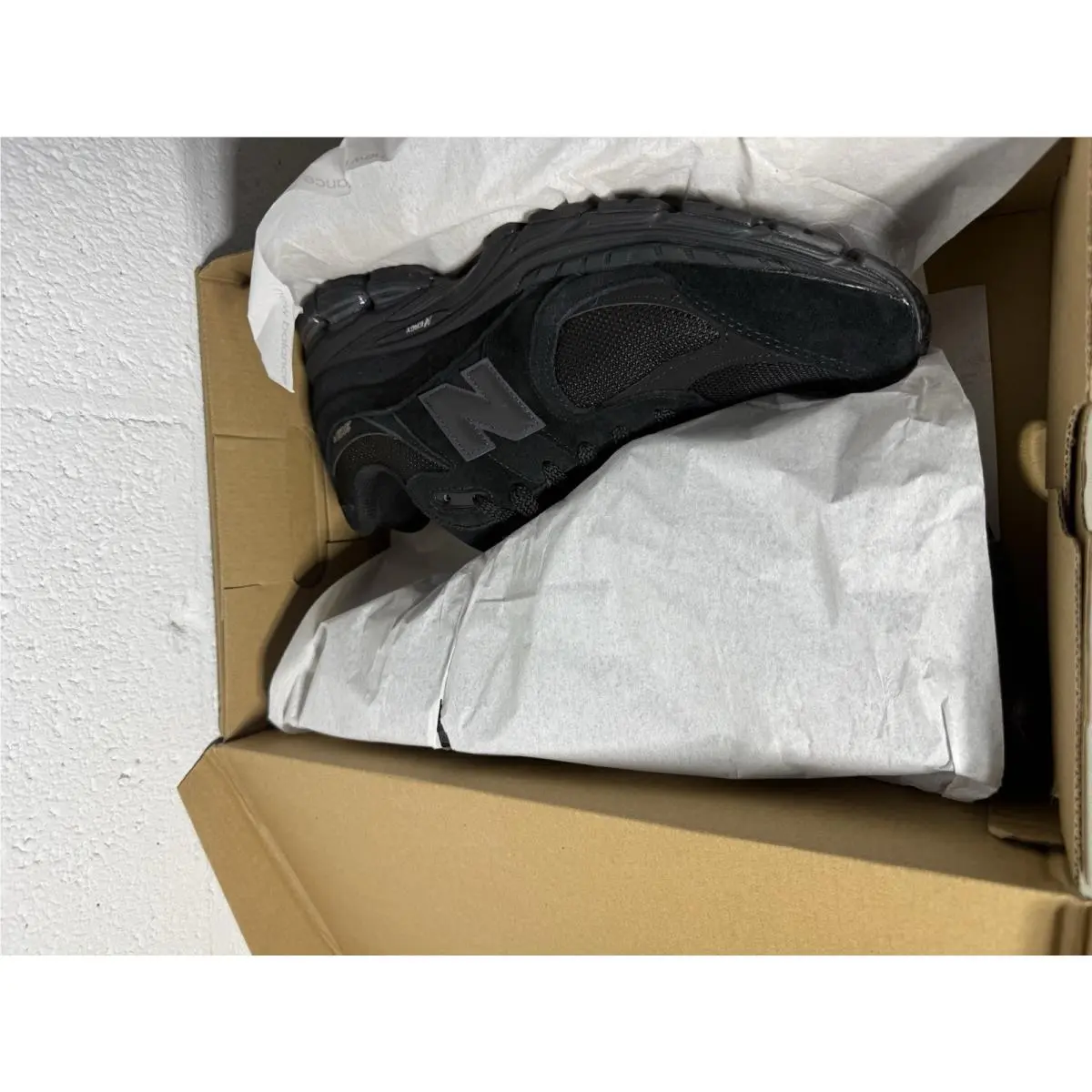 New Balance shoes - New Balance 2002R - U200278J - Black 5