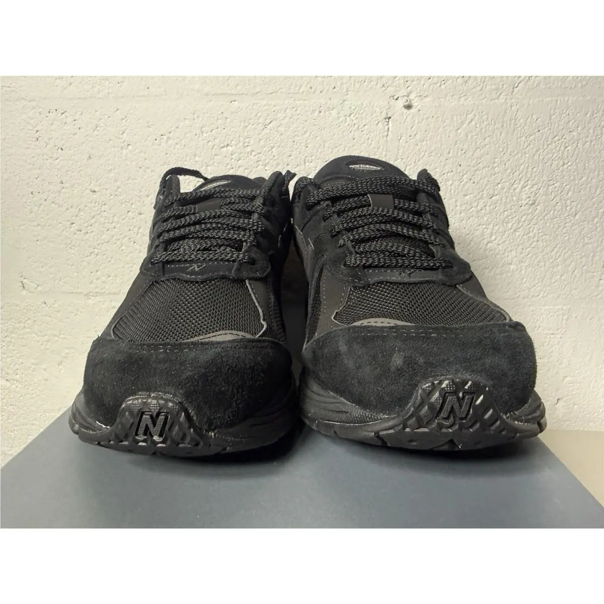 New Balance shoes - New Balance 2002R - U200278J - Black 8