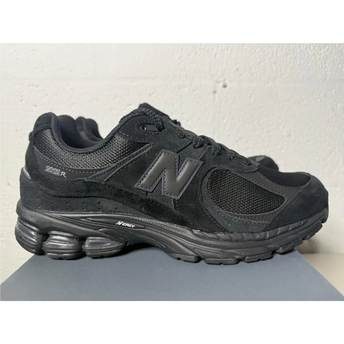 New Balance shoes - New Balance 2002R - U200278J - Black 7
