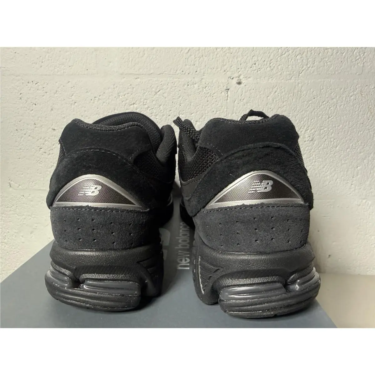 New Balance shoes - New Balance 2002R - U200278J - Black 11