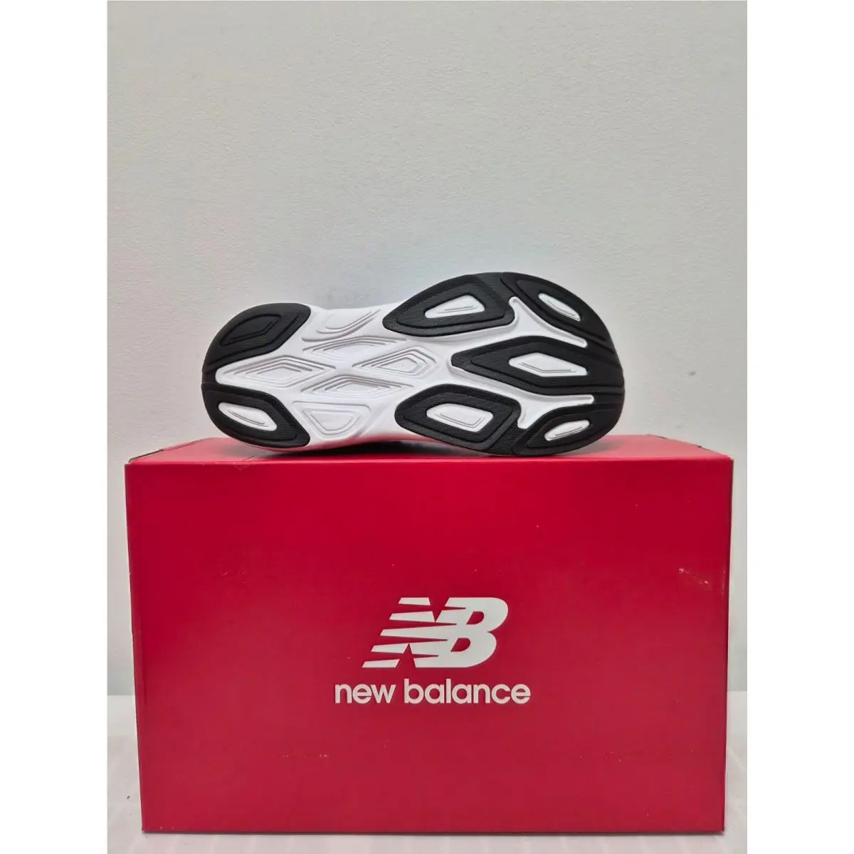 New Balance shoes - NEW BALANCE FRESH FOAM X MORE v6 - MMORLE6 - Blue 7