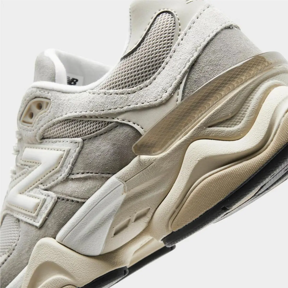 New Balance shoes - U9060JBC 106 - Linen/Timberwolf 0