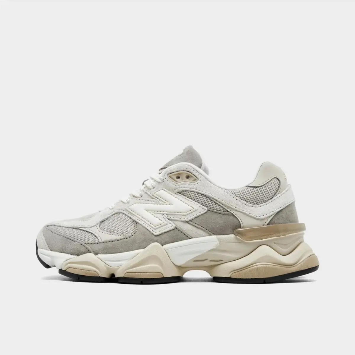 New Balance shoes - U9060JBC 106 - Linen/Timberwolf 3