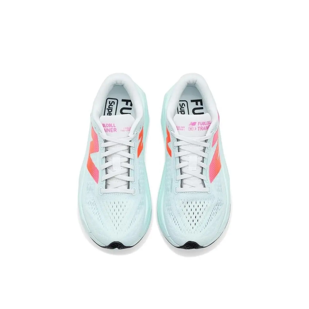 New Balance shoes - New Balance FuelCell SuperComp Trainer V3 - Blue 5