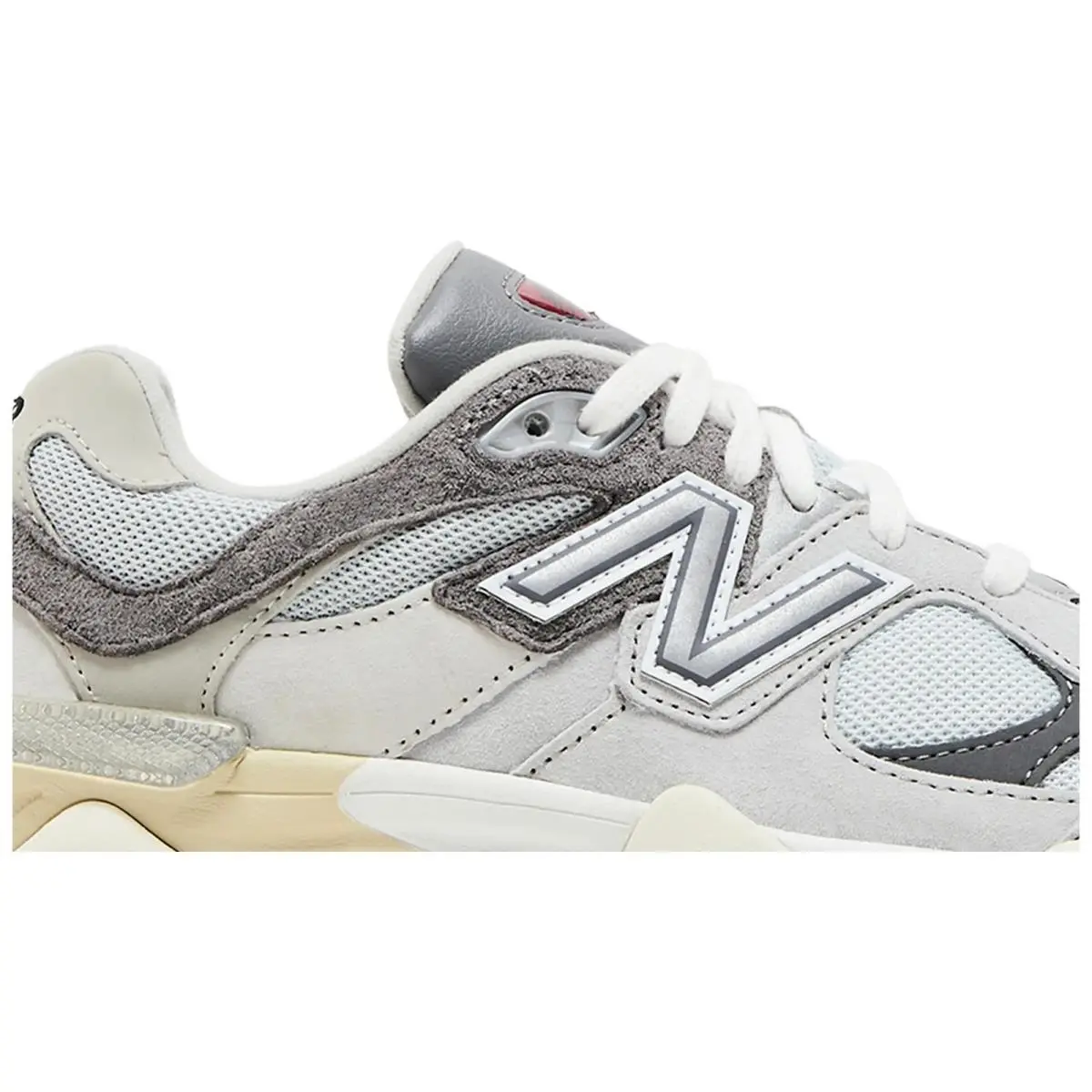 New Balance shoes - 9060 - U9060GRY - Rain Cloud/Castlerock 3