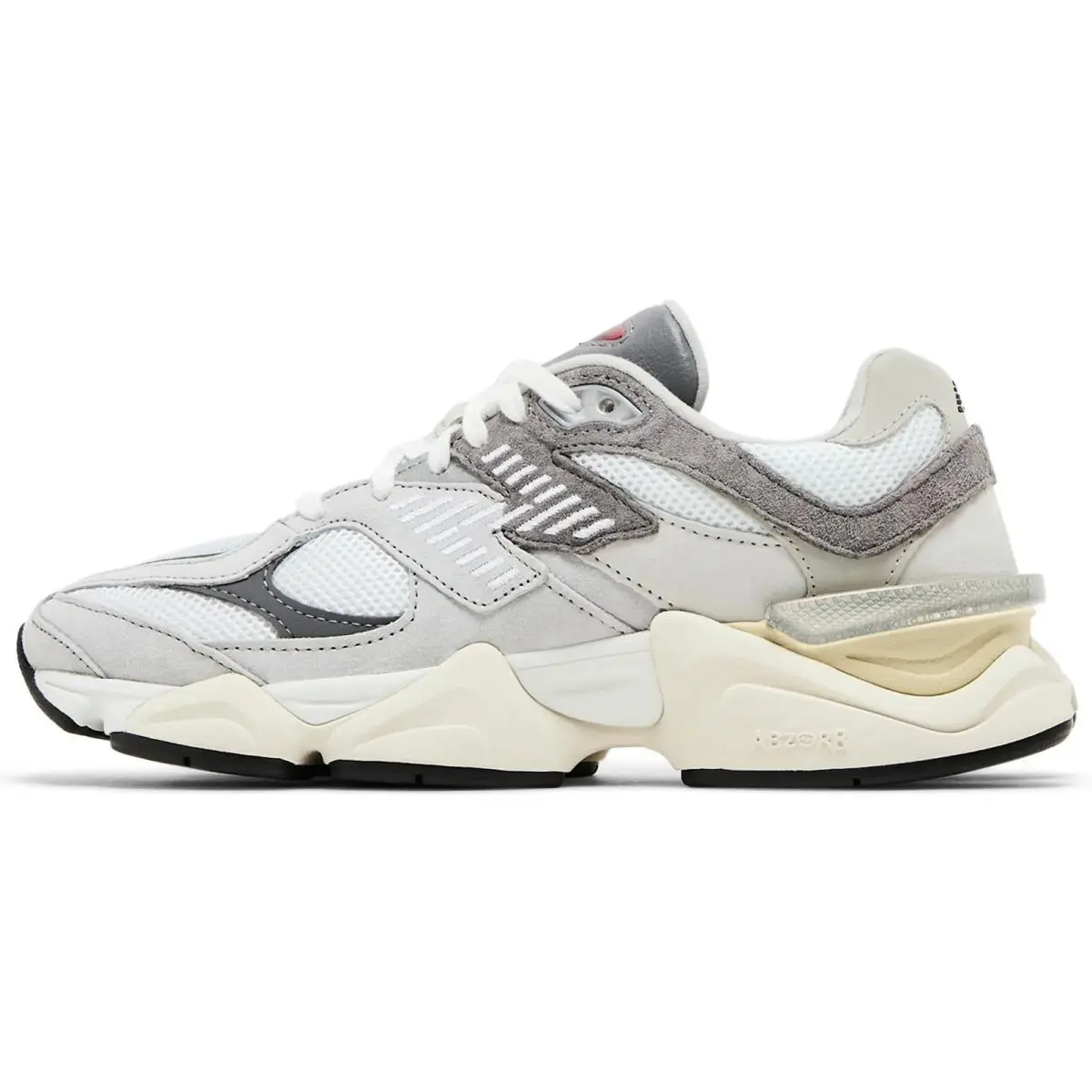 New Balance shoes - 9060 - U9060GRY - Rain Cloud/Castlerock 4