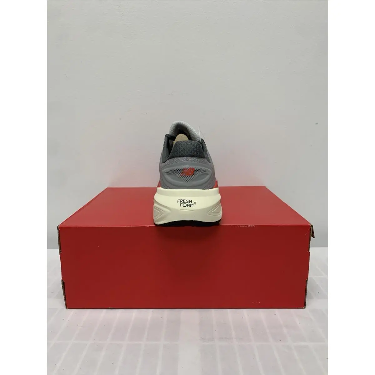 New Balance shoes - New Balance Fresh Foam X More - MMORLC6 - Gray 7