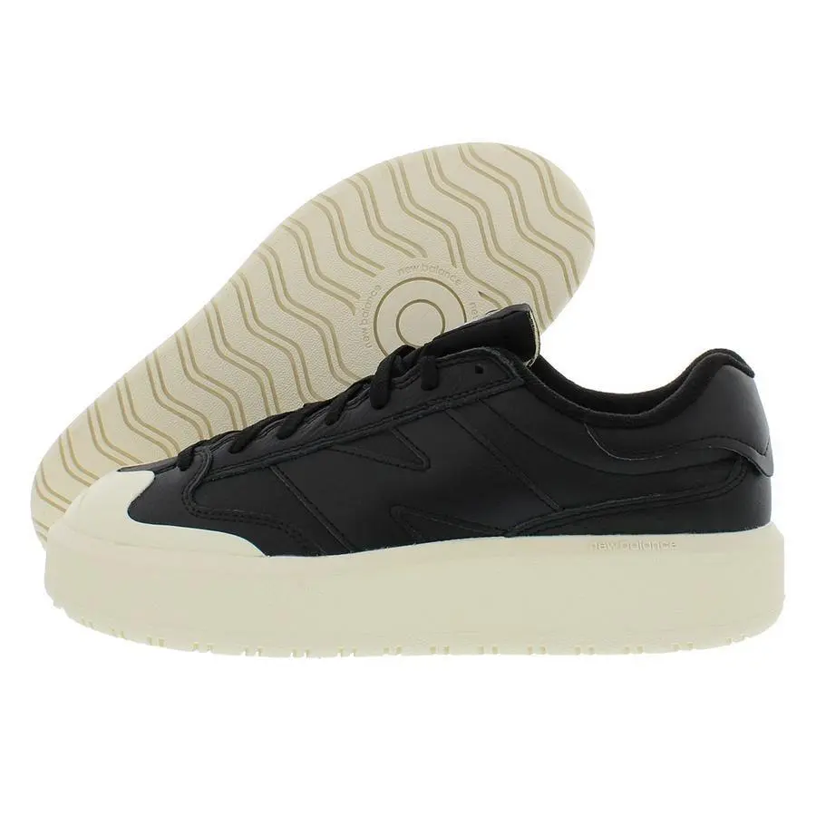 New Balance shoes - Black/White, Main: Black 3