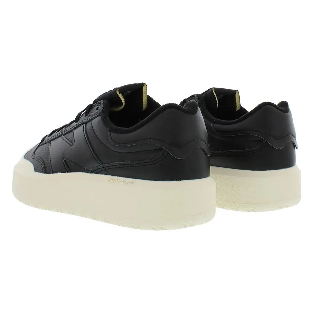 New Balance shoes - Black/White, Main: Black 4