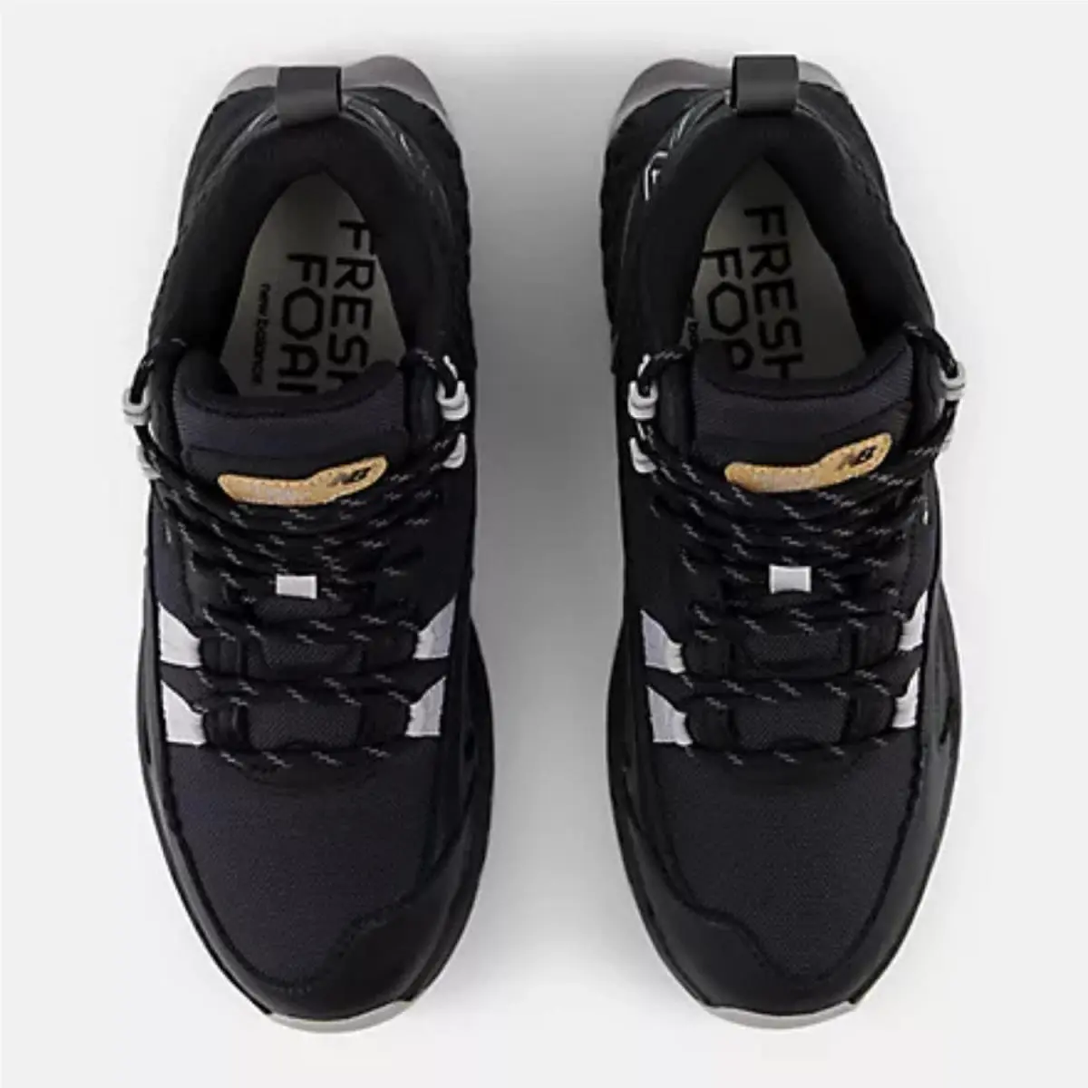 New Balance shoes - New Balance Fresh Foam X Hierro Mid Gore-Tex WTHIMCBE - WTHIMCBE - Black 2