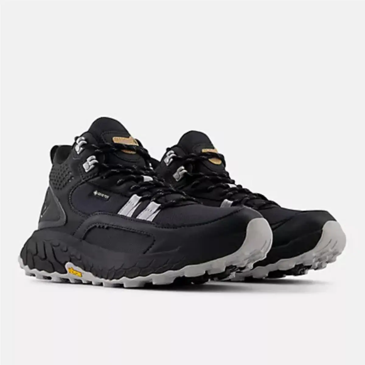 New Balance shoes - New Balance Fresh Foam X Hierro Mid Gore-Tex WTHIMCBE - WTHIMCBE - Black 5