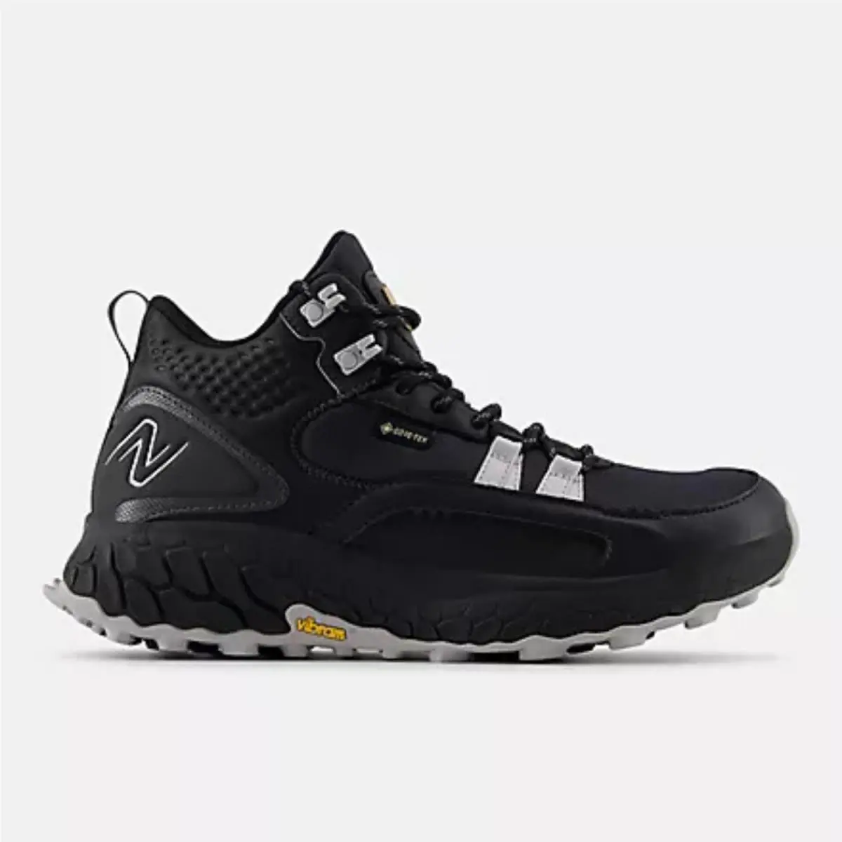 New Balance shoes - New Balance Fresh Foam X Hierro Mid Gore-Tex WTHIMCBE - WTHIMCBE - Black 6