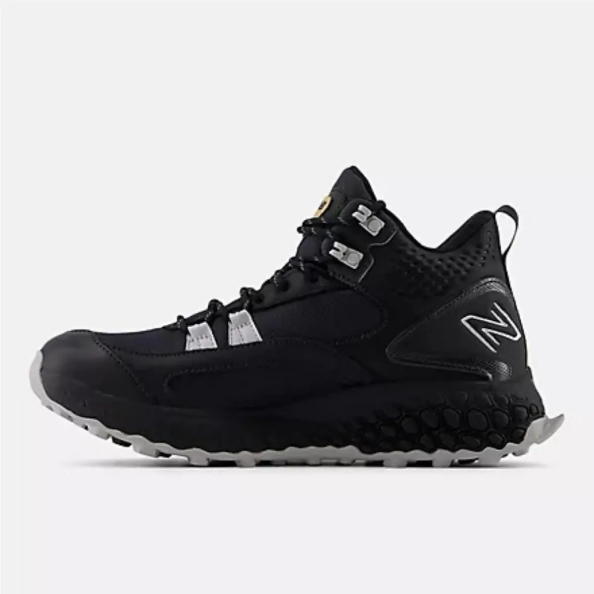 New Balance shoes - New Balance Fresh Foam X Hierro Mid Gore-Tex WTHIMCBE - WTHIMCBE - Black 7