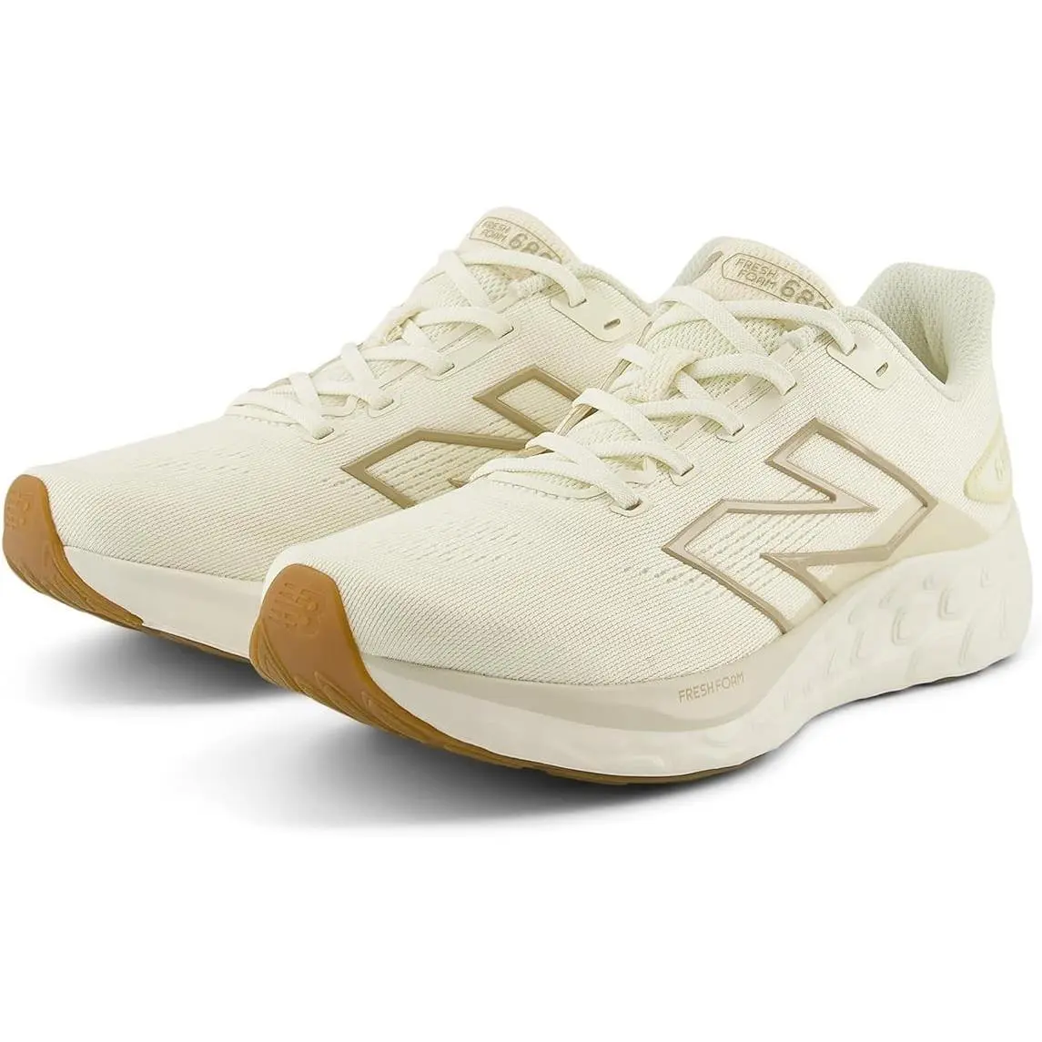 New Balance shoes - New Balance 680 - Beige 5
