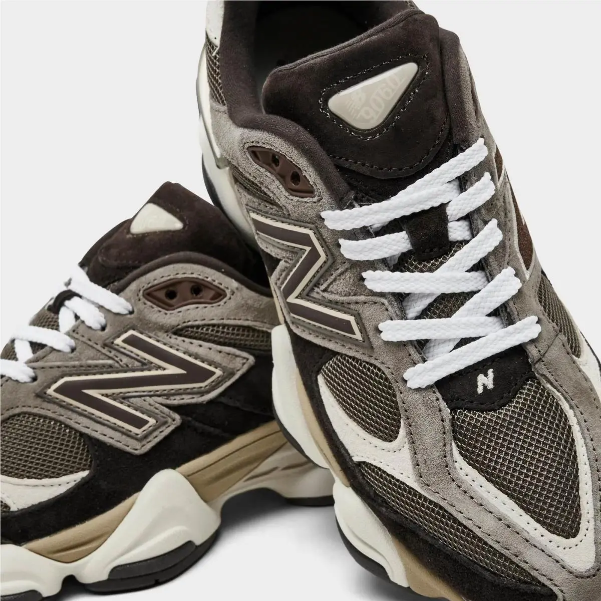 New Balance shoes - W90601BV 202 - Cortado/Dockside 4