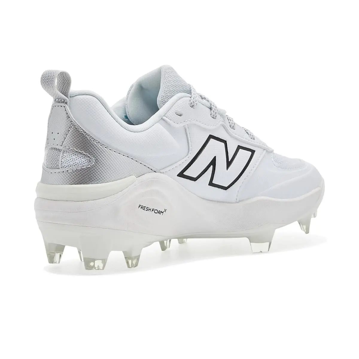 New Balance shoes - Nb 103 White/Metallic Silver 877 C 8