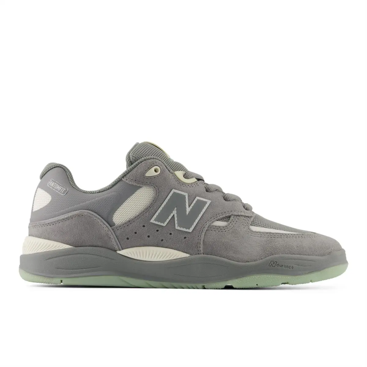 New Balance Numeric Tiago Lemos 1010 Slate Grey Sea Salt Shoes