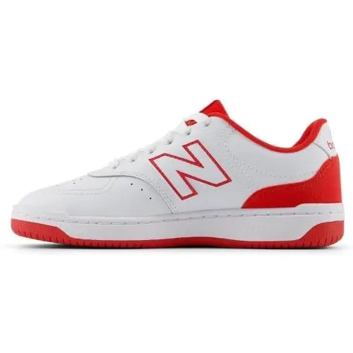 New Balance shoes - White/Red 1