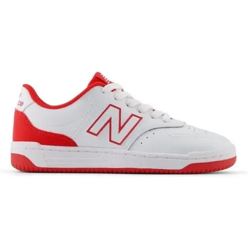 New Balance shoes - White/Red 2