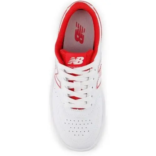 New Balance shoes - White/Red 11