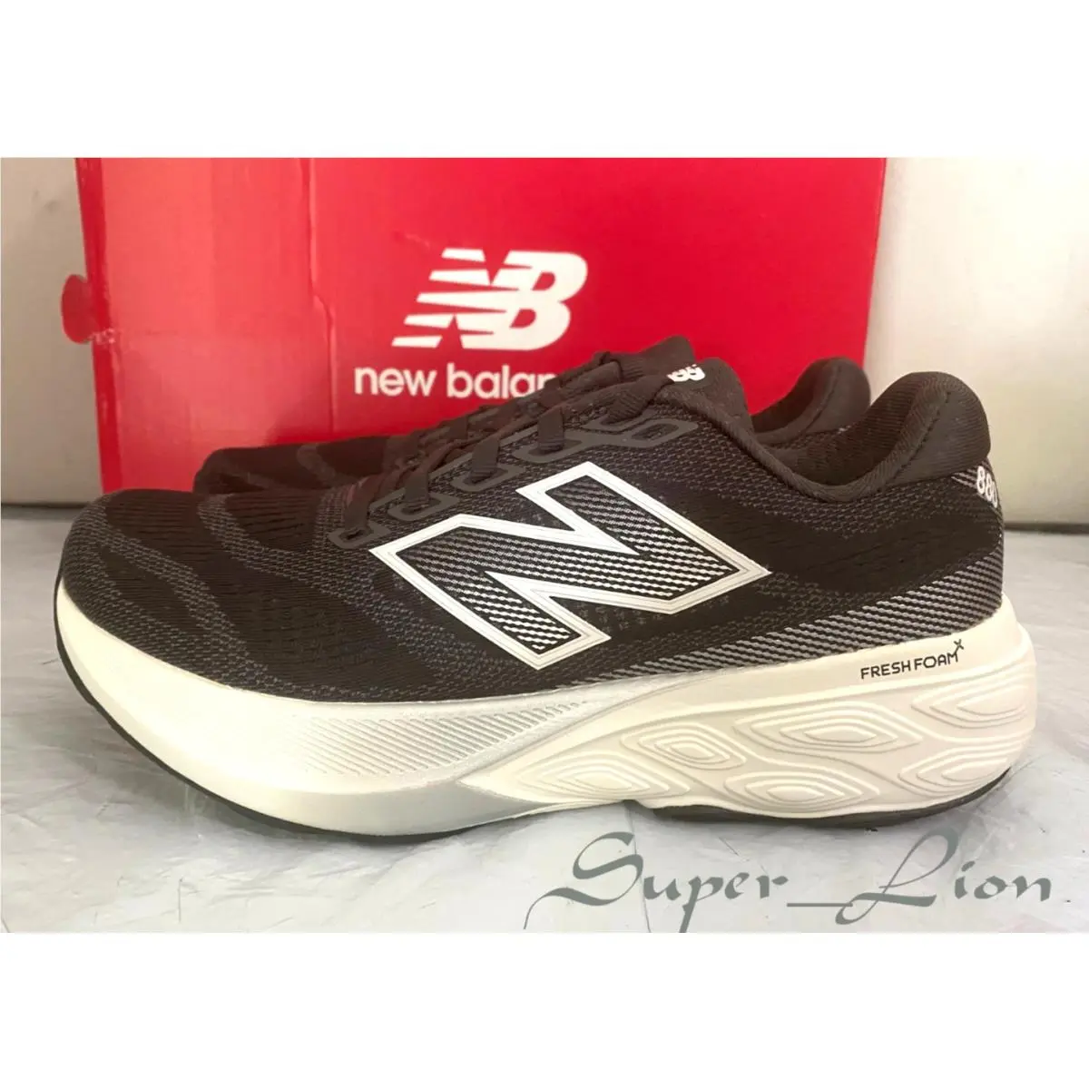 New Balance shoes - New Balance Fresh Foam 880v15 - Black 0